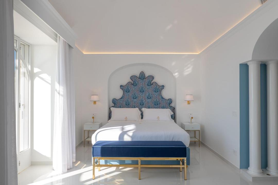 Photo of Bedroom in Positano City Centre