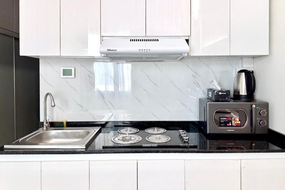 Photo of Kitchen in Jumeira 3