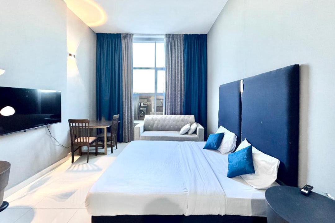 Photo of Bedroom in Jumeira 3