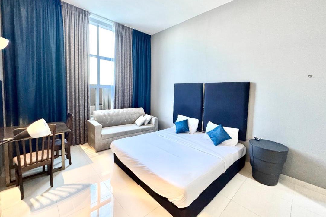 Photo of Bedroom in Jumeira 3