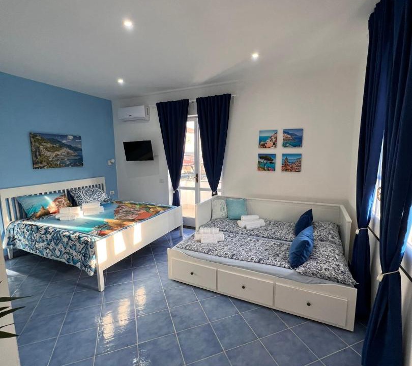 Photo of Bedroom in Piazza-Tralia-Pendolo