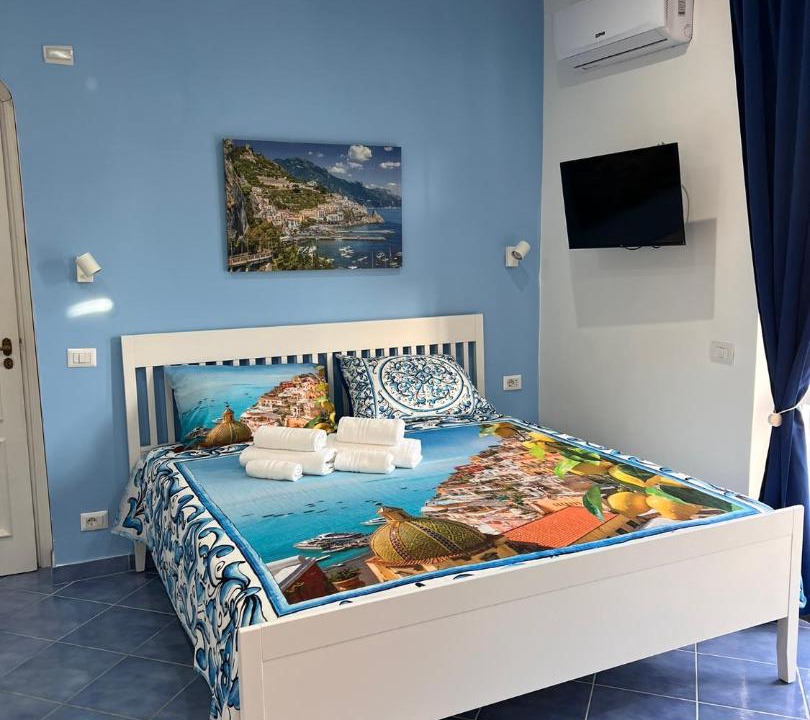 Photo of Bedroom in Piazza-Tralia-Pendolo