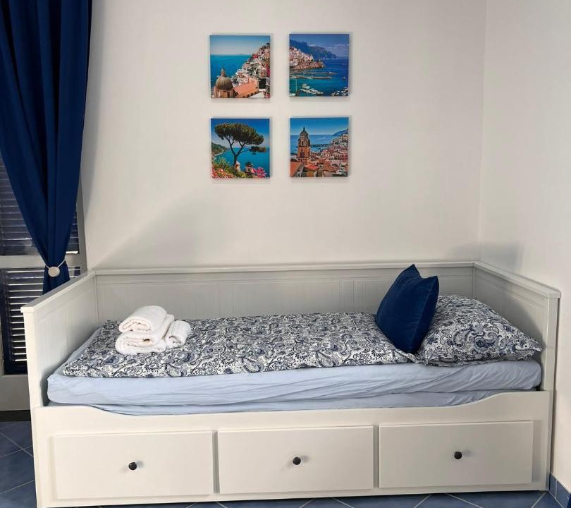 Photo of Bedroom in Piazza-Tralia-Pendolo