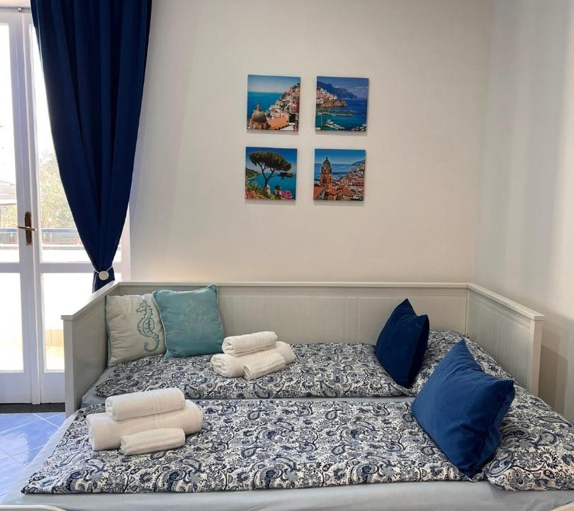 Photo of Bedroom in Piazza-Tralia-Pendolo