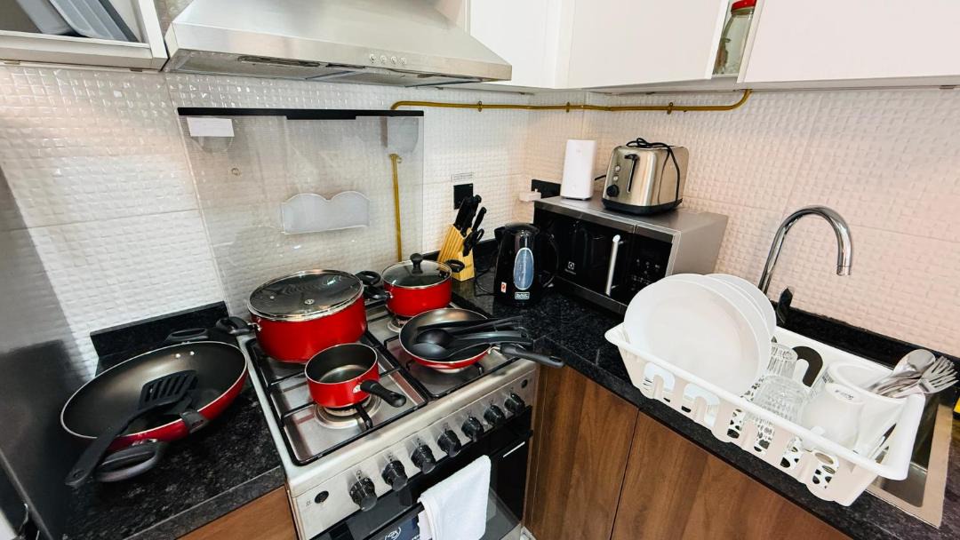 Photo of Kitchen in International City