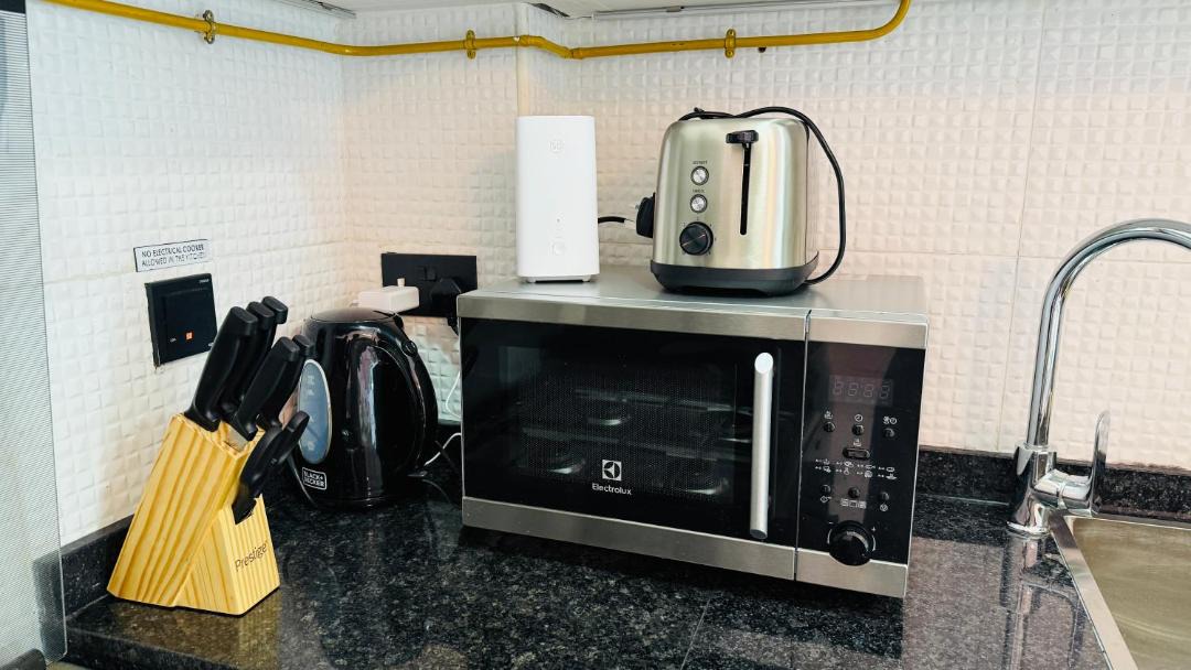 Photo of Kitchen in International City