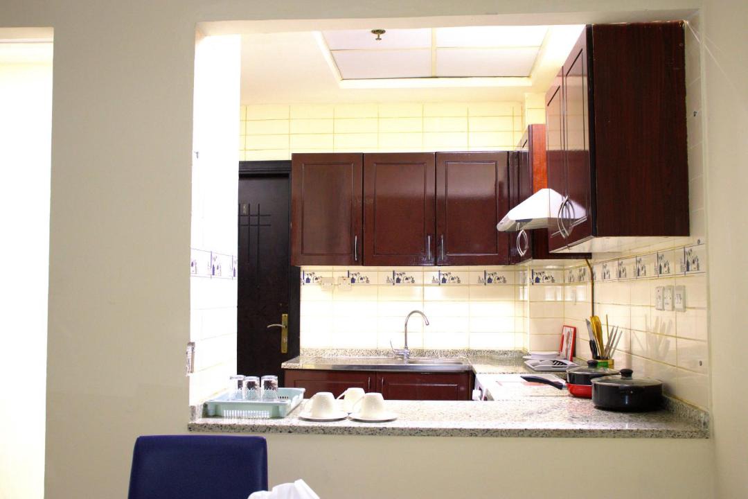 Photo of Kitchen in Old Dubai