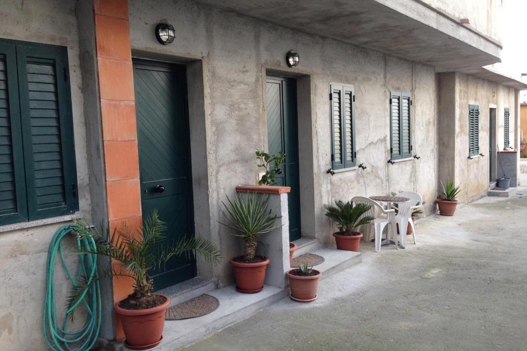 Photo of Buildings in Tropea