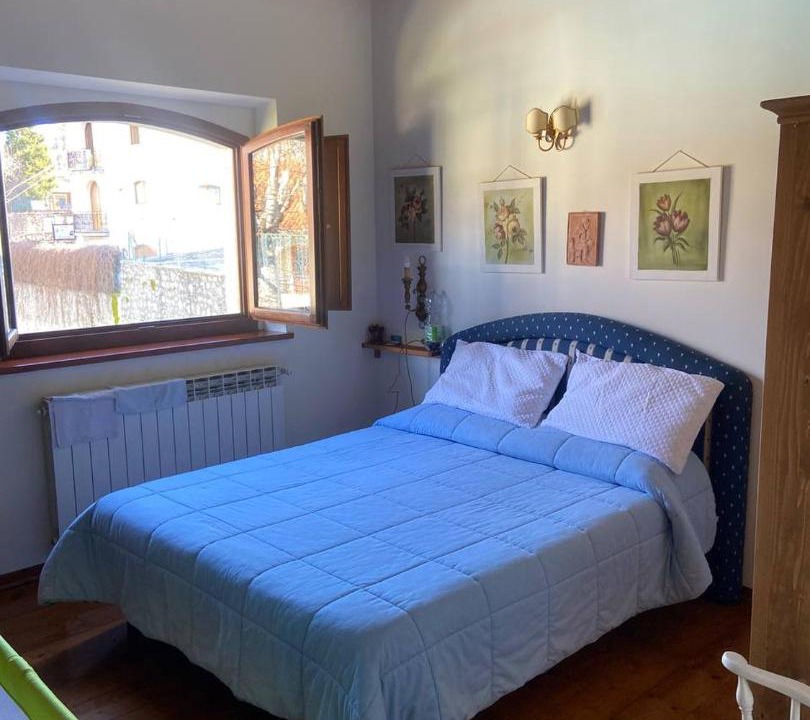 Photo of Bedroom in Civitella Alfedena