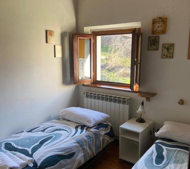 Photo of Bedroom in Civitella Alfedena