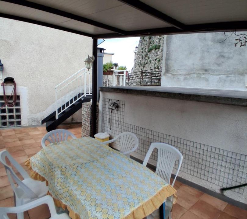 Photo of Patio Balcony in Fara San Martino