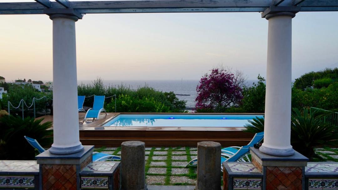 Photo of Patio Balcony in Marina Grande