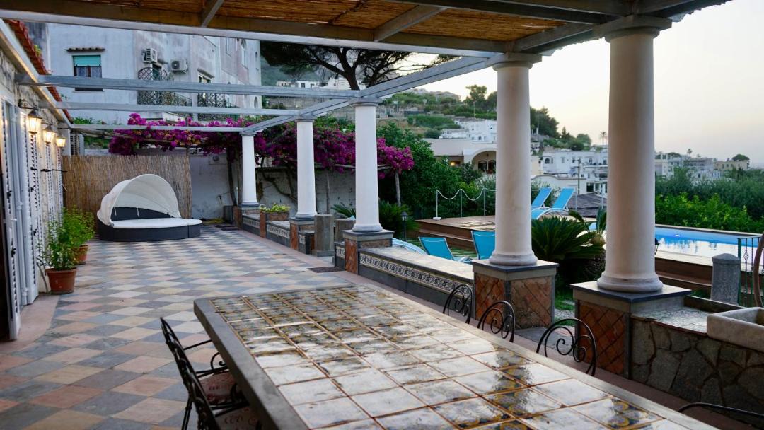 Photo of Patio Balcony in Marina Grande