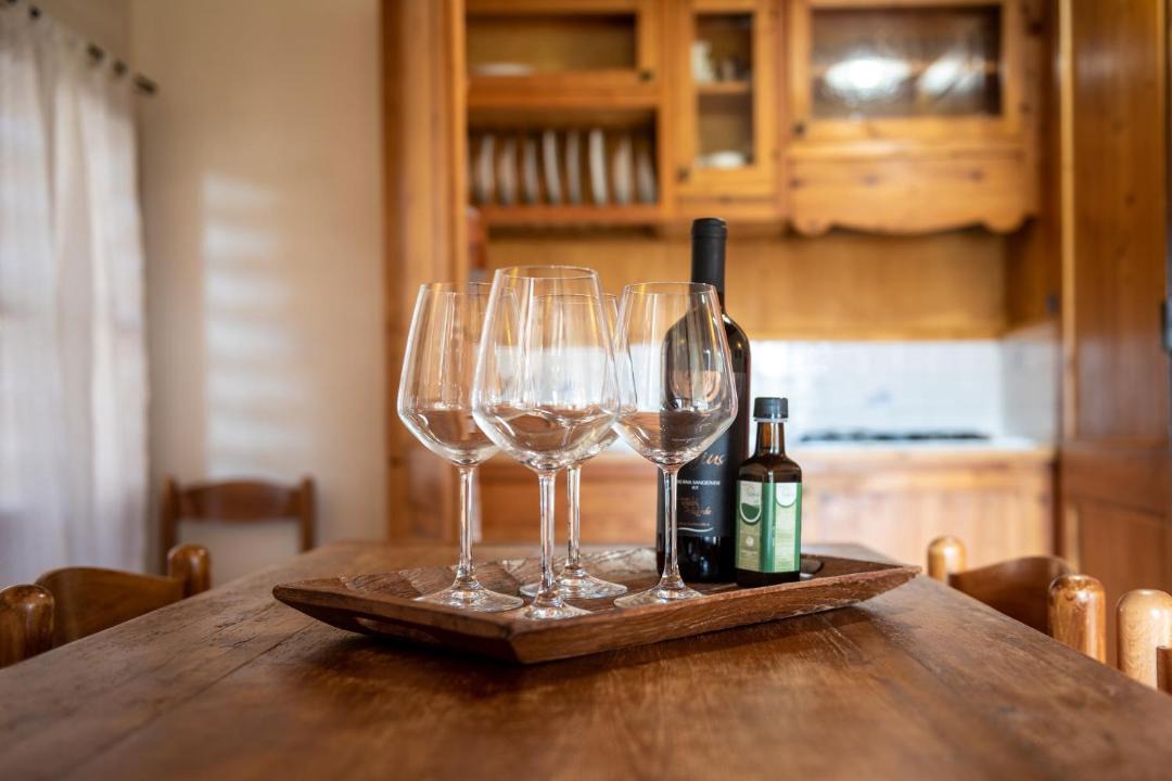 Photo of Kitchen in Bucine