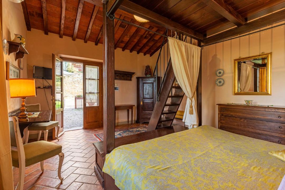 Photo of Bedroom in Castiglion Fiorentino