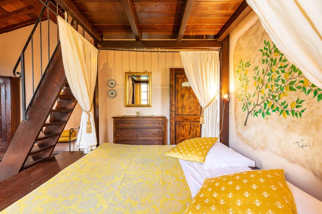 Photo of Bedroom in Castiglion Fiorentino