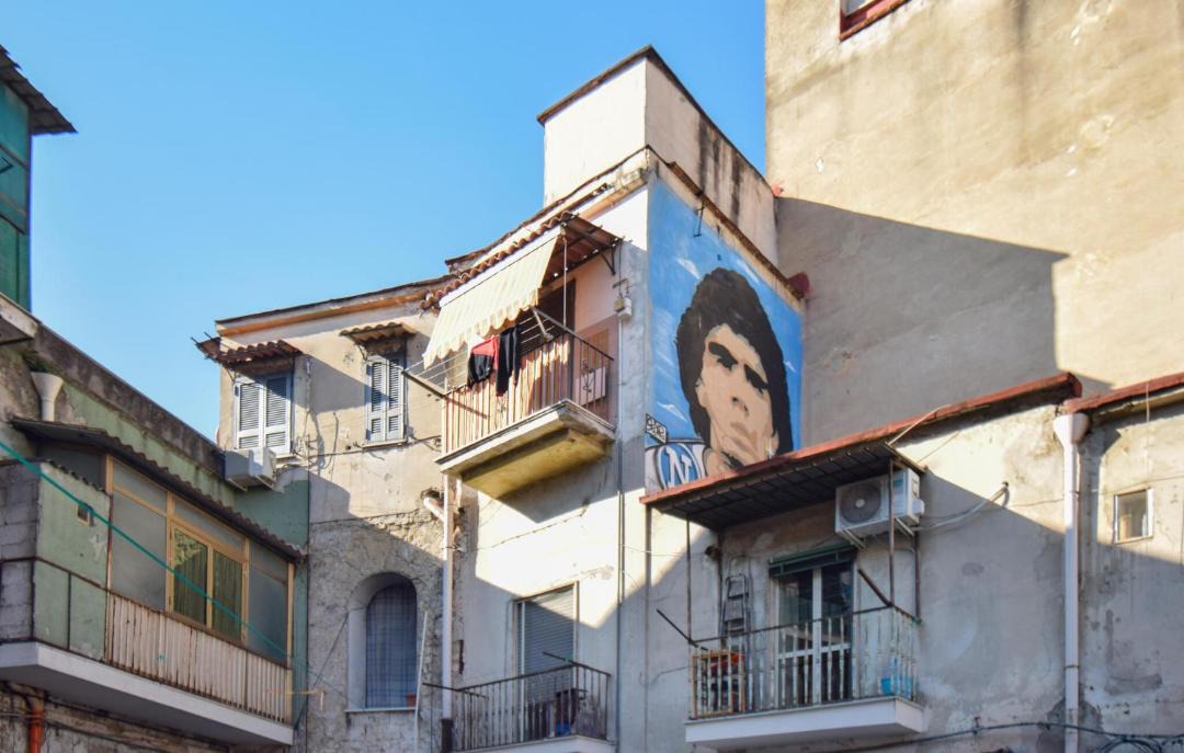 Photo of Buildings in Secondigliano