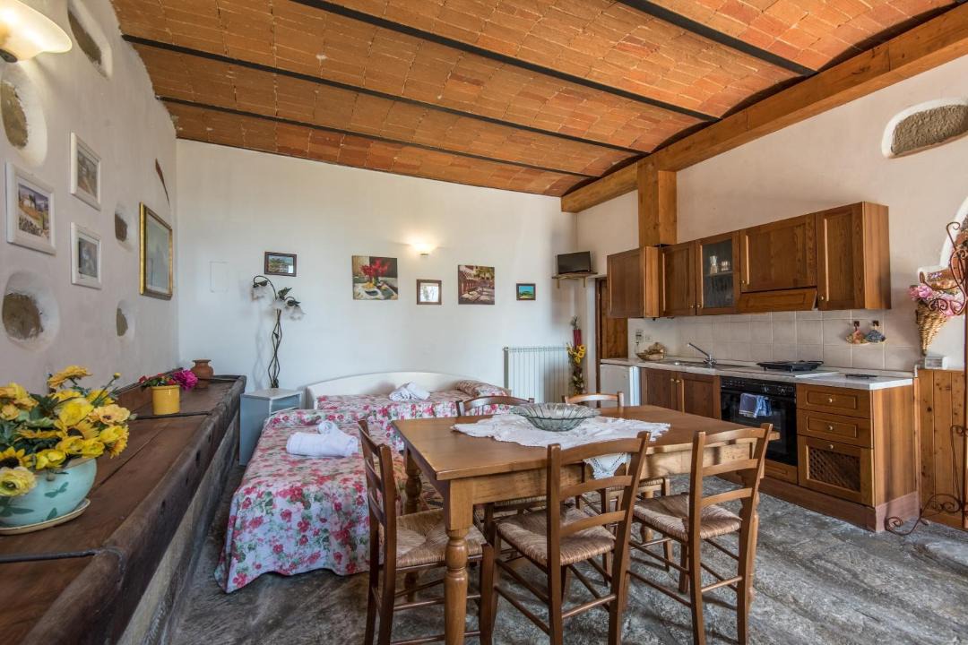 Photo of Kitchen in Castiglion Fibocchi