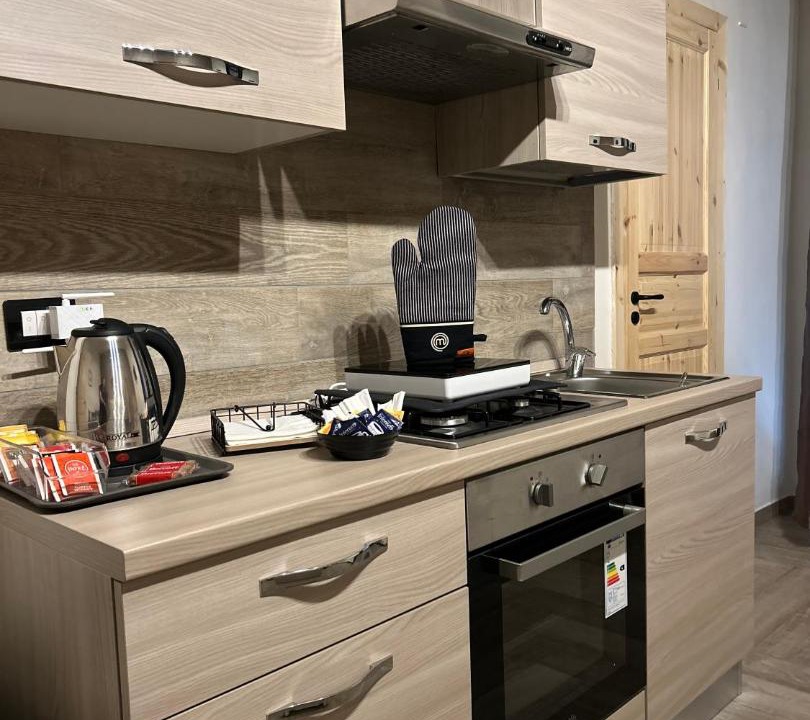 Photo of Kitchen in Secondigliano