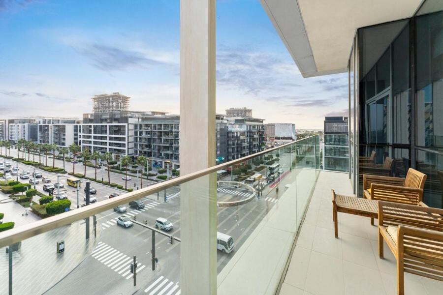 Photo of Patio Balcony in Al Wasl