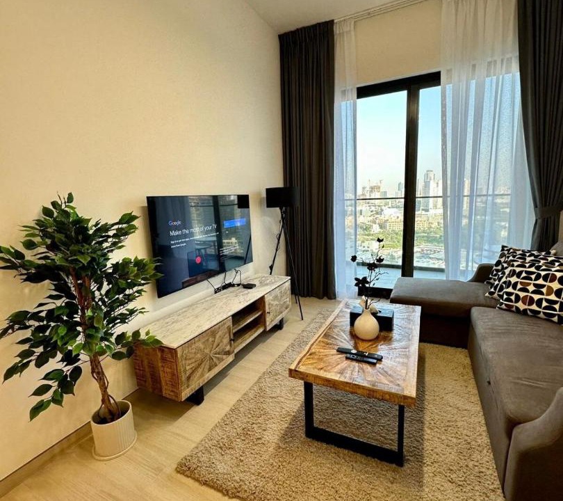 Photo of Livingroom in Jumeirah Village Circle