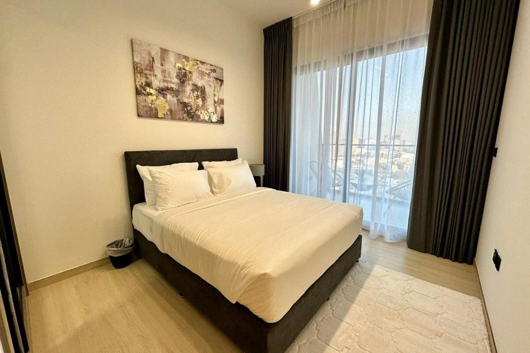 Photo of Bedroom in Jumeirah Village Circle