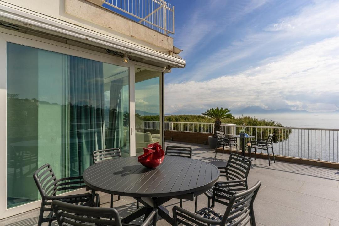 Photo of Patio Balcony in Posillipo