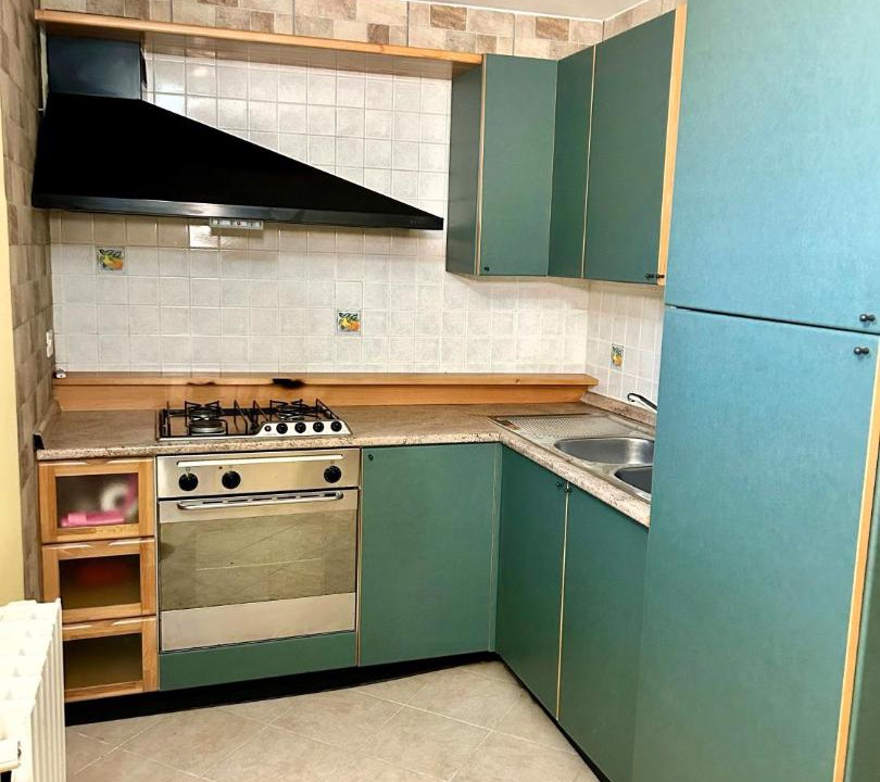 Photo of Kitchen in San Donato Val Di Comino