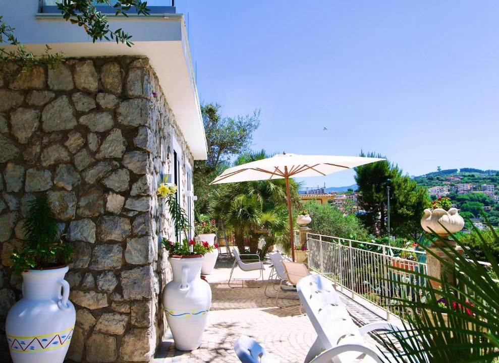 Photo of Patio Balcony in Sant'Agata sui Due Golfi