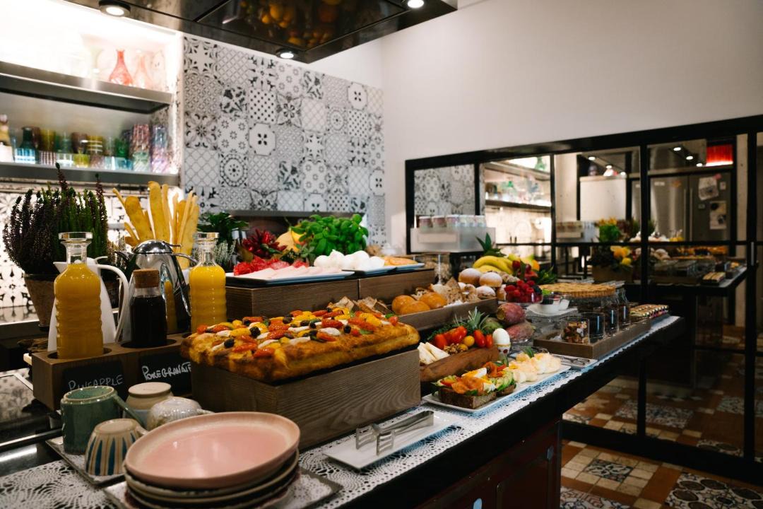 Photo of Kitchen in Positano City Centre