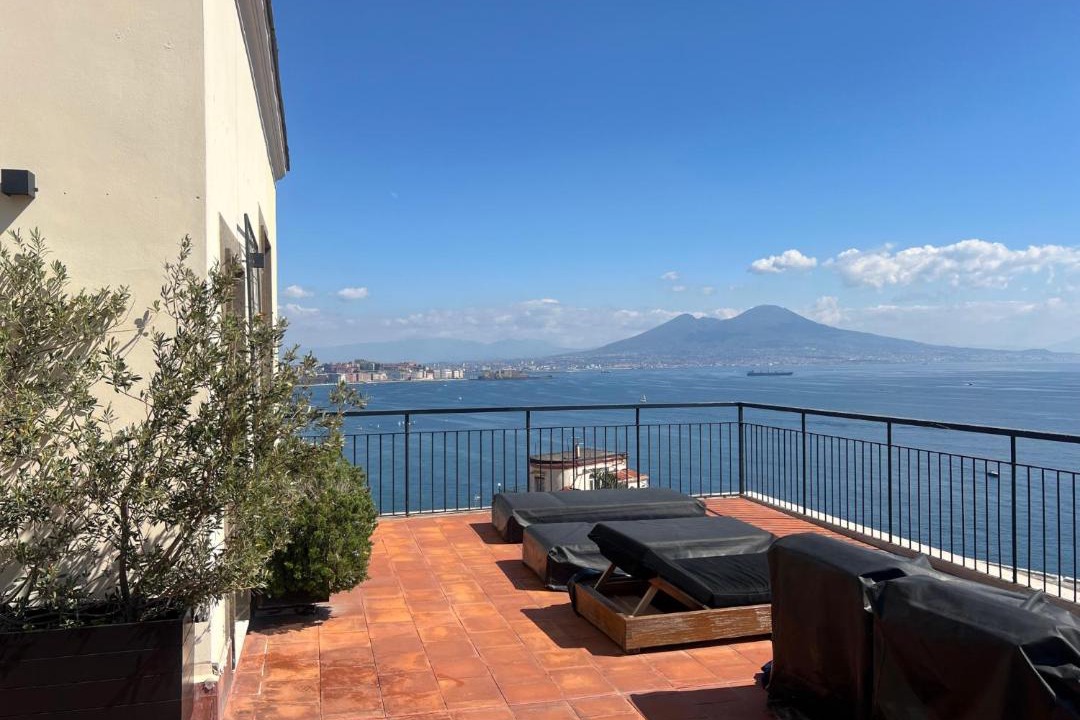 Photo of Patio Balcony in Posillipo