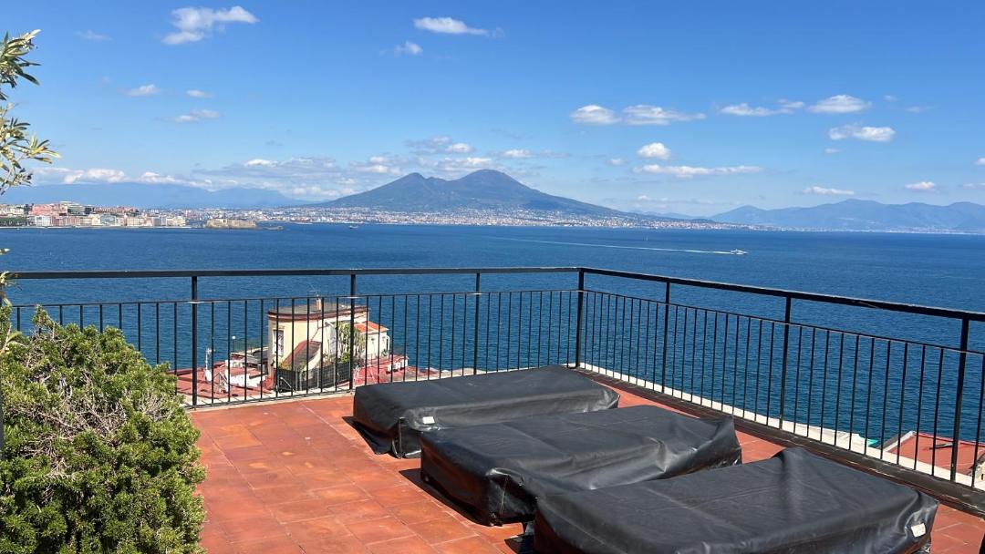 Photo of Patio Balcony in Posillipo