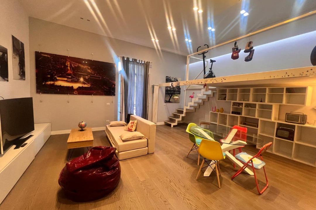 Photo of Livingroom in Torre del Greco