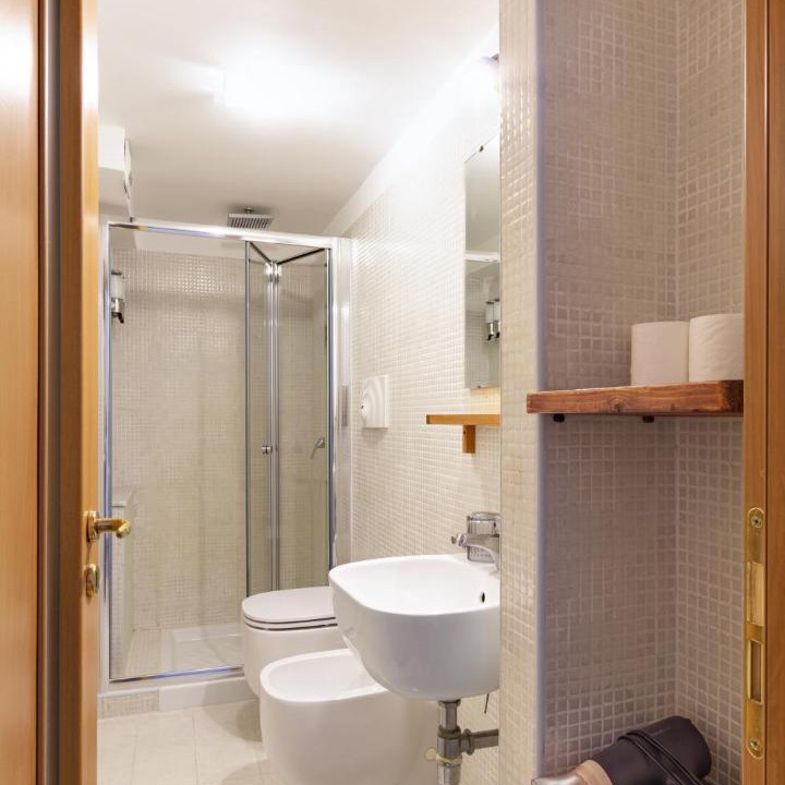Photo of Bathroom in Naples City Centre