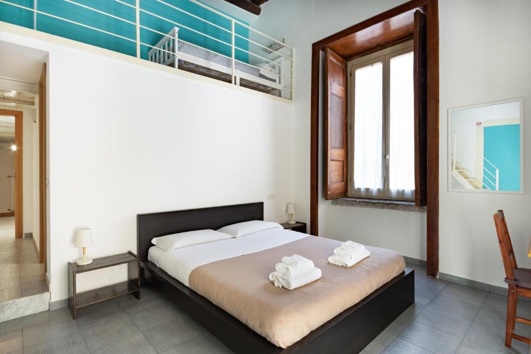 Photo of Bedroom in Naples City Centre
