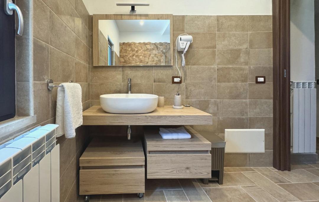 Photo of Bathroom in Santa Maria del Molise