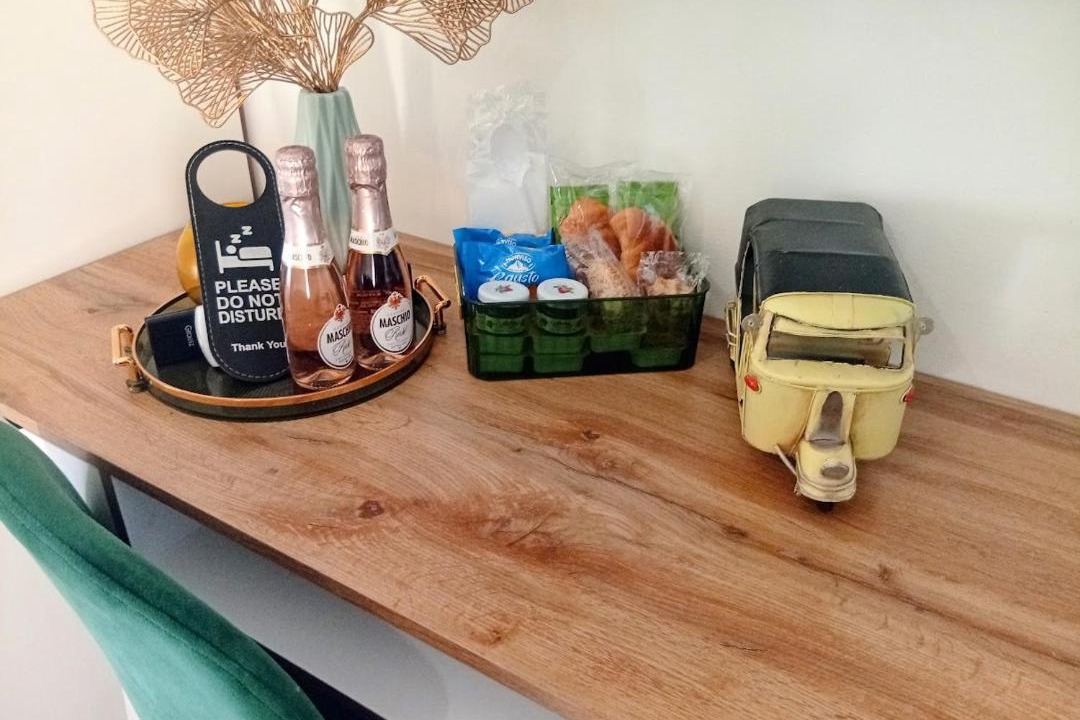 Photo of Kitchen in Santa Lucia