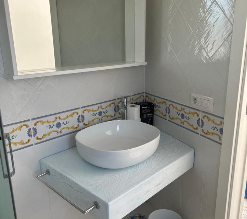Photo of Bathroom in Anacapri