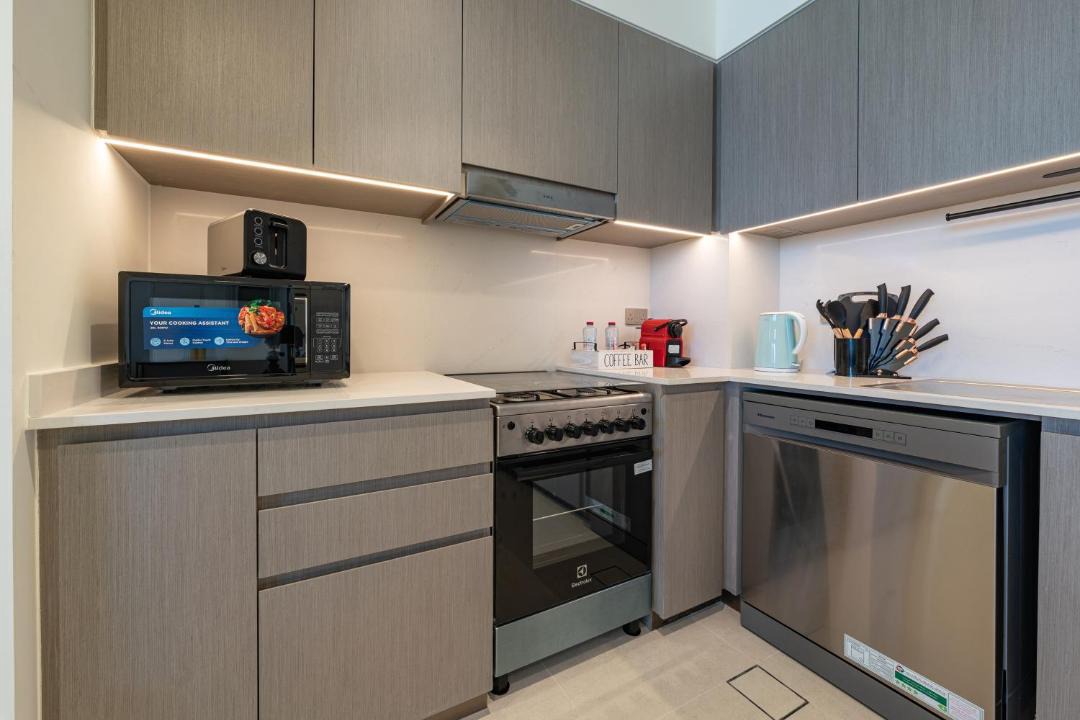Photo of Kitchen in Mirdif
