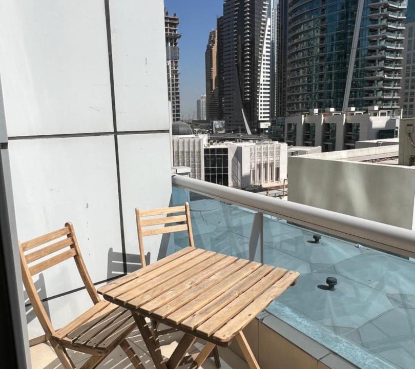 Photo of Patio Balcony in Dubai Marina
