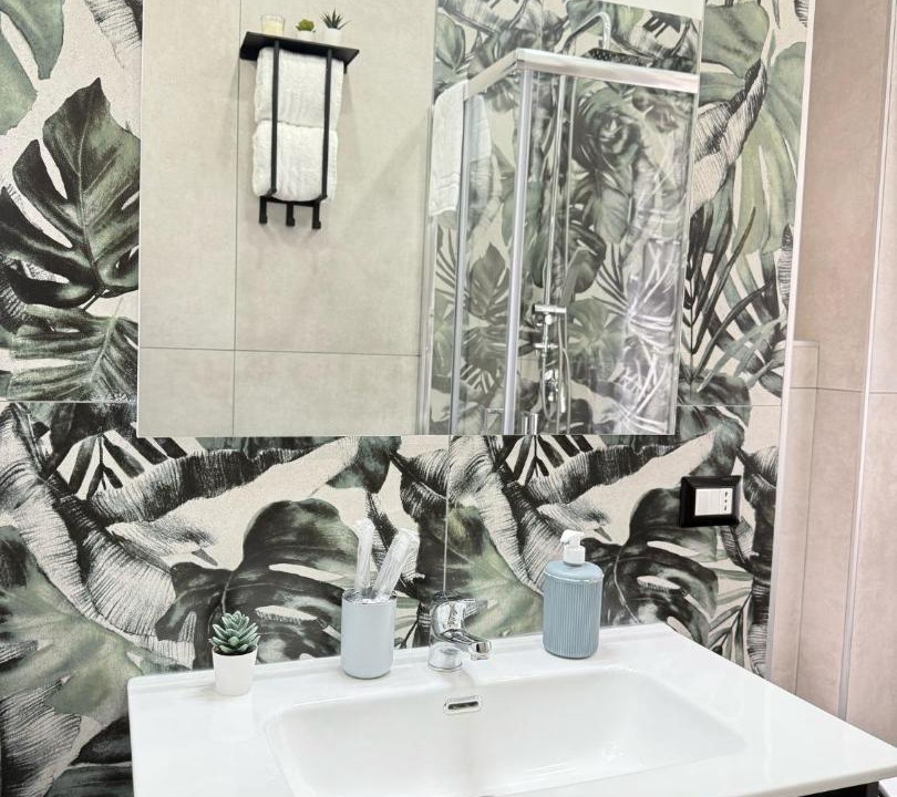 Photo of Bathroom in Secondigliano