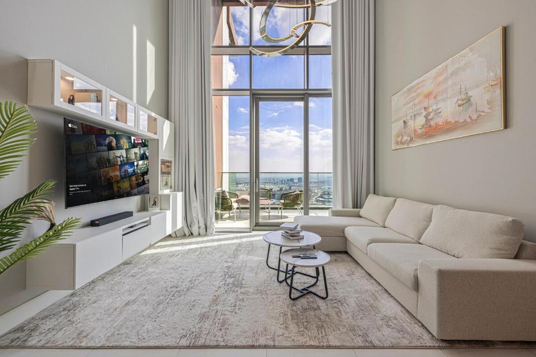 Photo of Livingroom in Business Bay