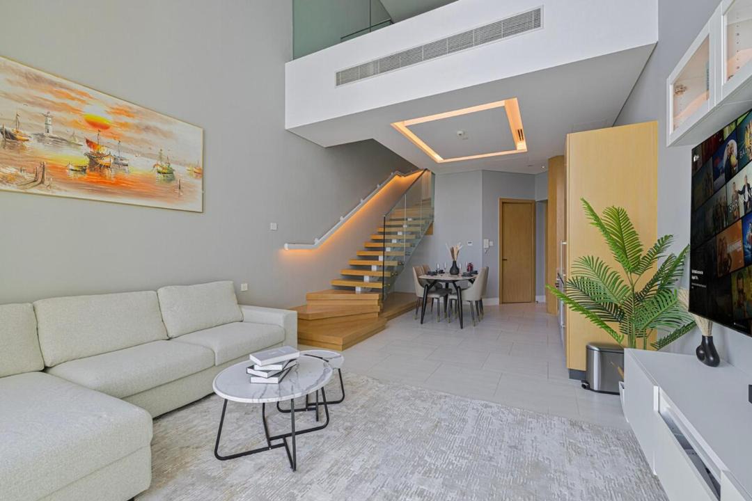Photo of Livingroom in Business Bay