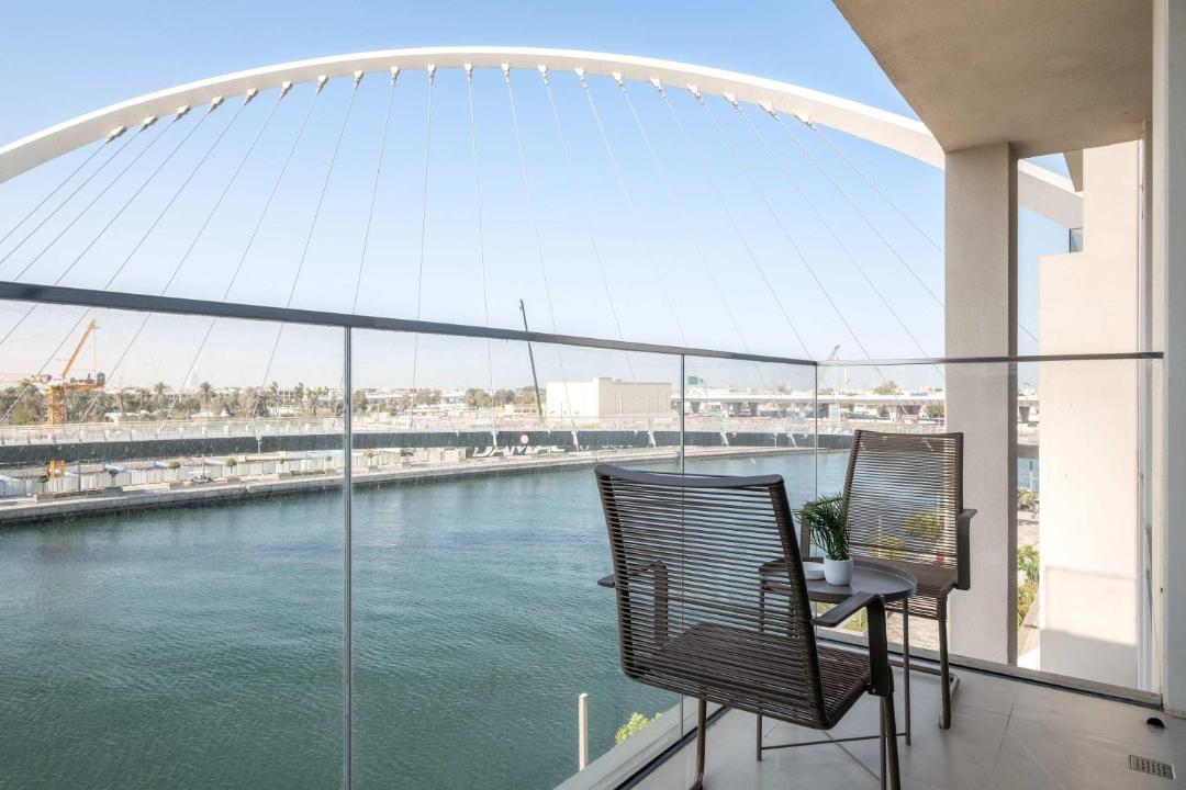Photo of Patio Balcony in Al Safa