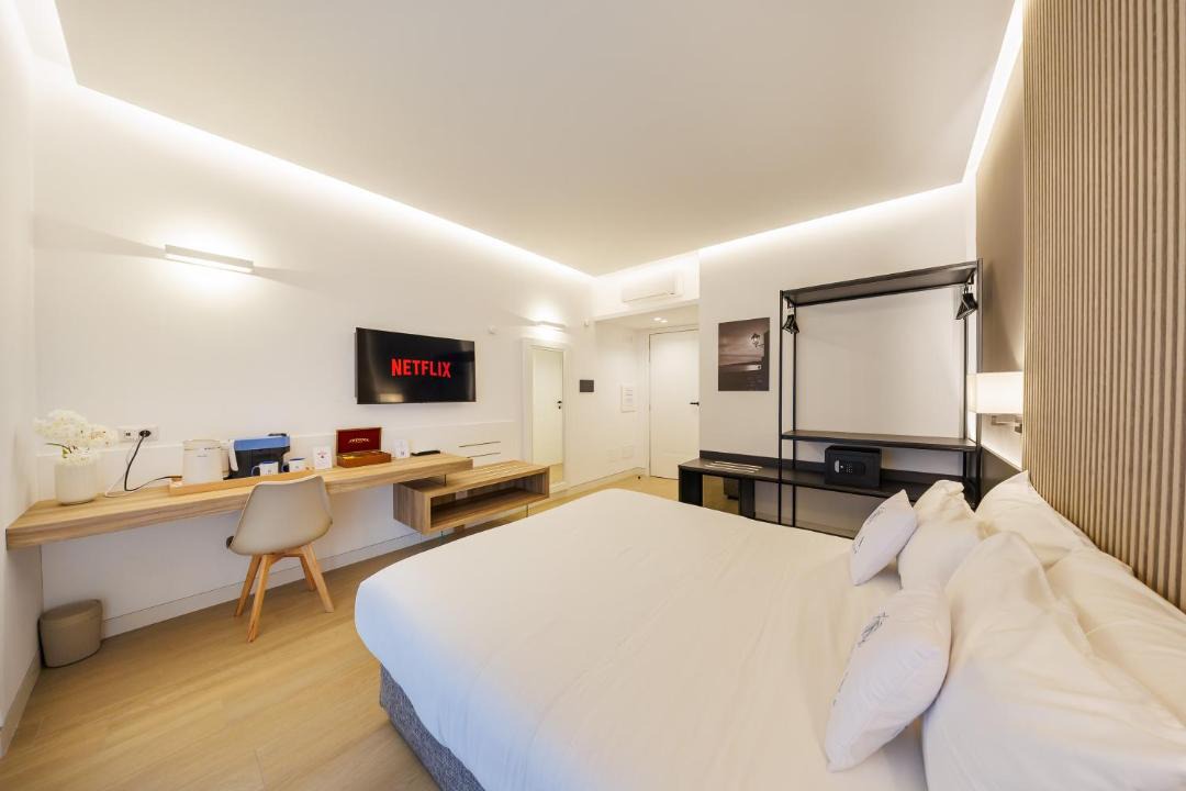 Photo of Bedroom in Fuorigrotta