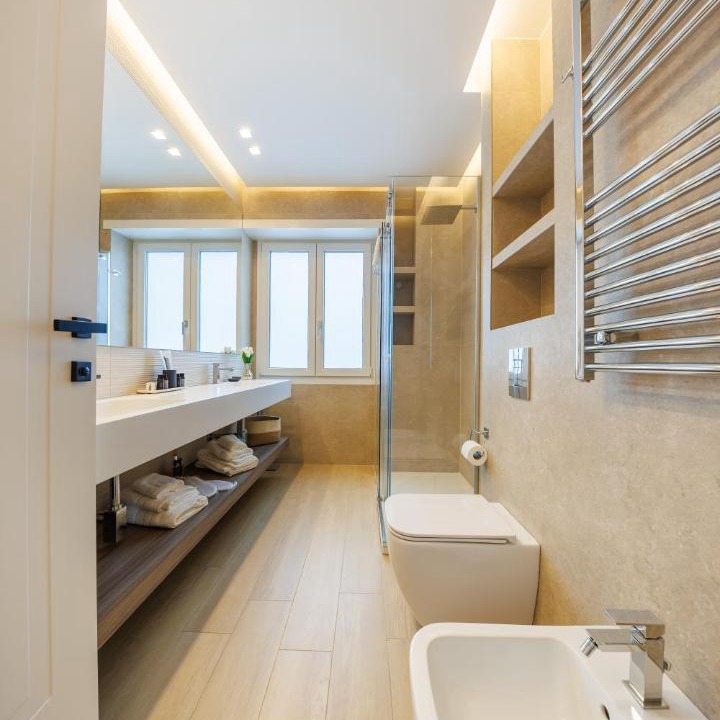 Photo of Bathroom in Fuorigrotta