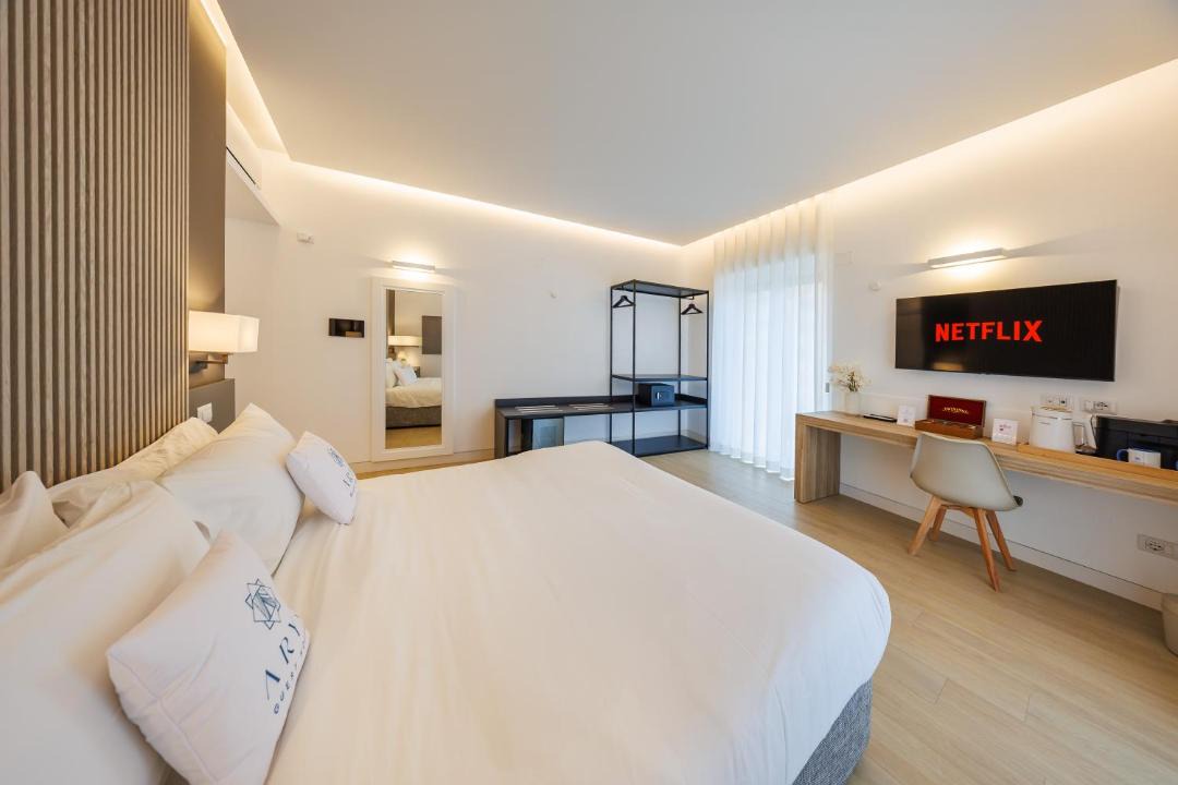Photo of Bedroom in Fuorigrotta