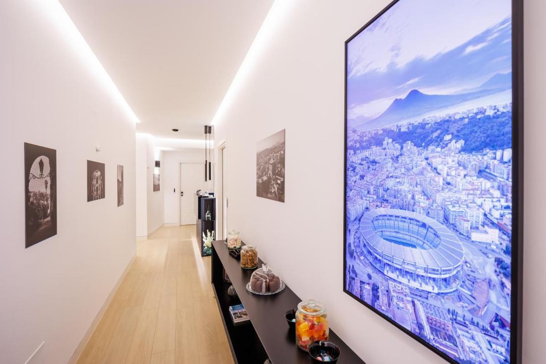 Photo of Livingroom in Fuorigrotta