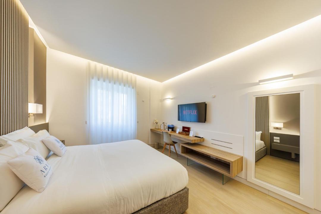 Photo of Bedroom in Fuorigrotta