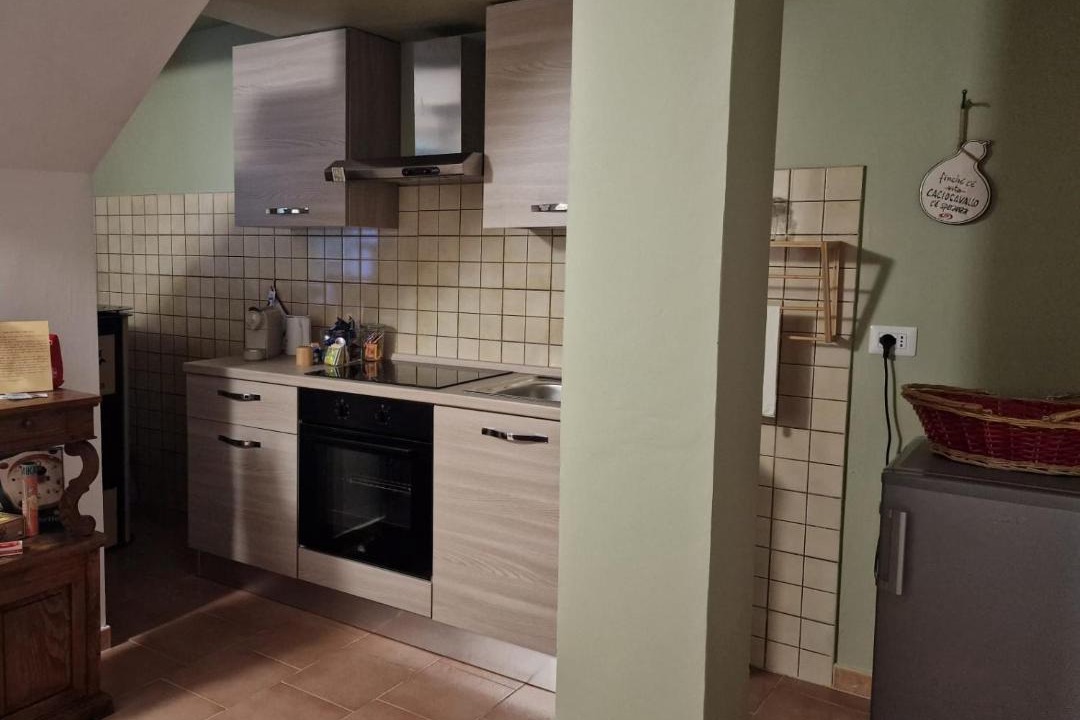 Photo of Kitchen in Pietrabbondante